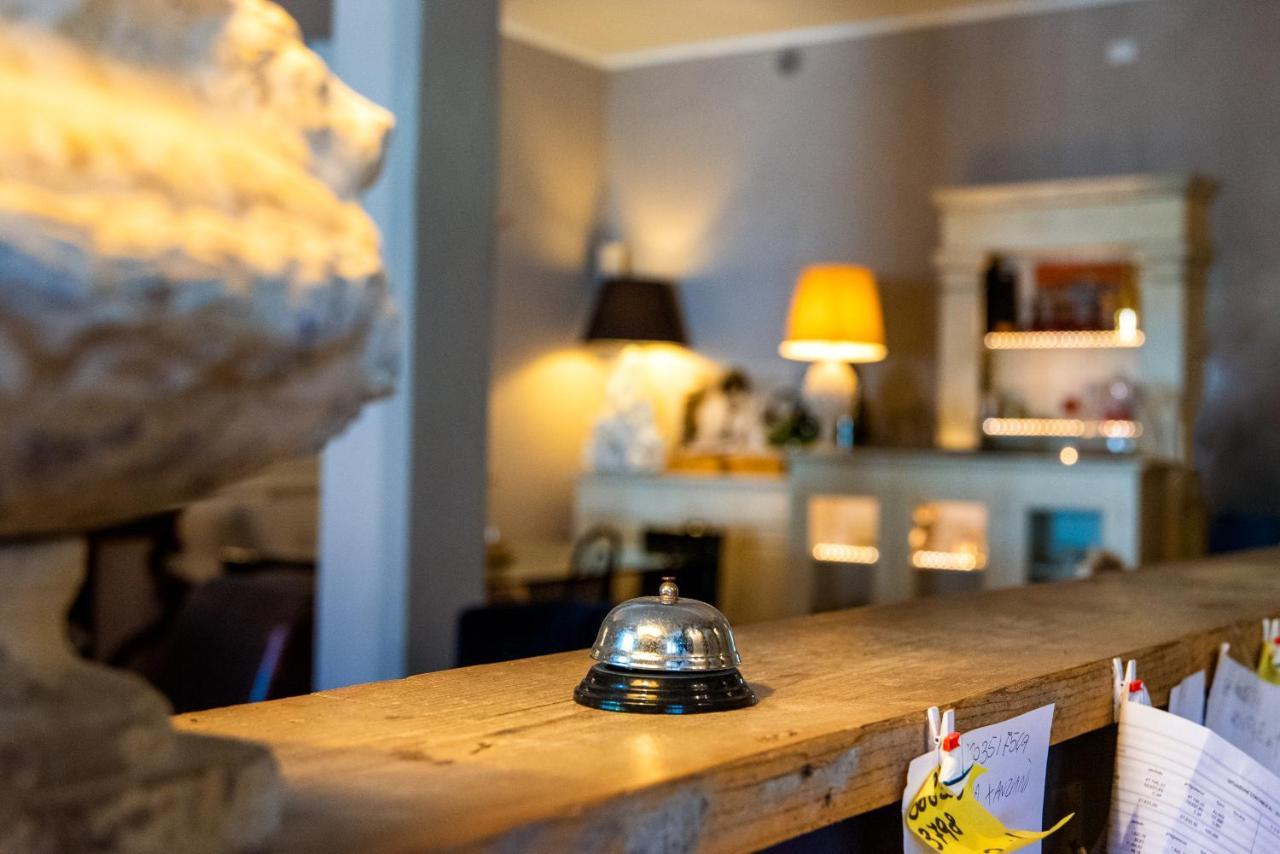 Gian Paul Hotel Lavagna Eksteriør bilde