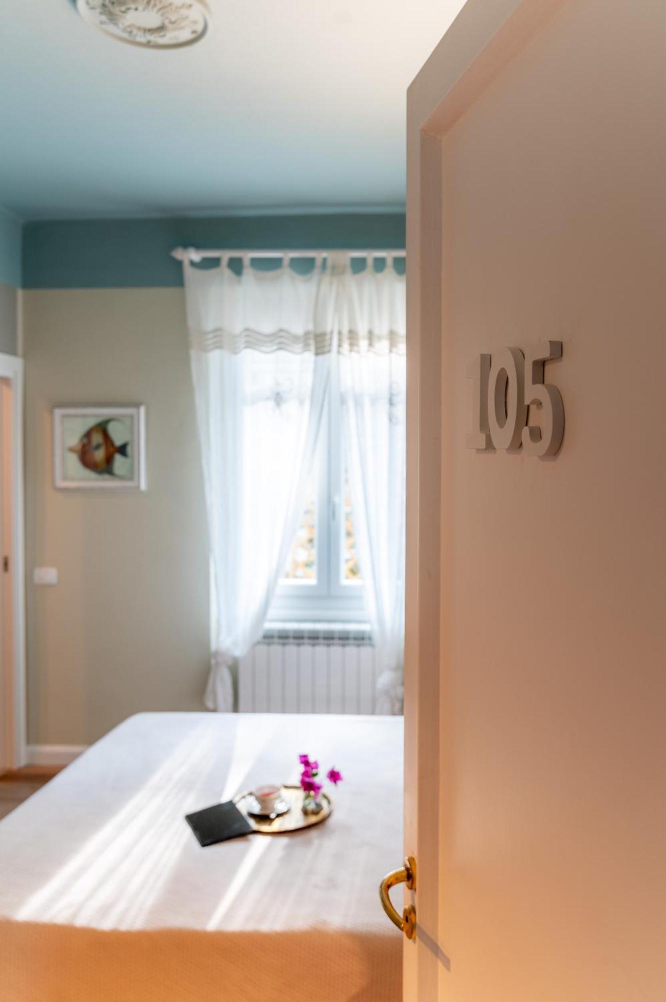Gian Paul Hotel Lavagna Eksteriør bilde